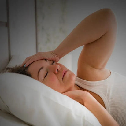 Ergonomic Memory Foam Sleep Pillow™