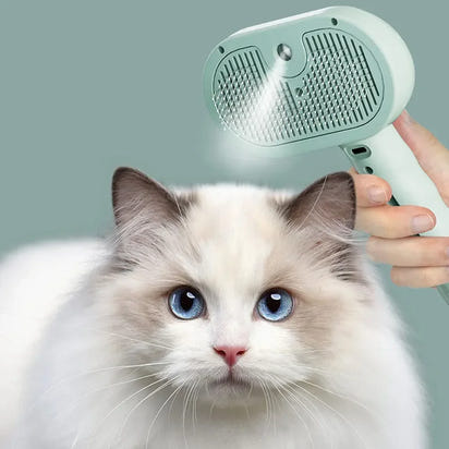 Pet Spray Hair Removal Grooming Comb™