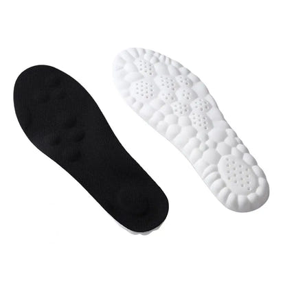 Soft Elastic Breathable Shoe Insoles™