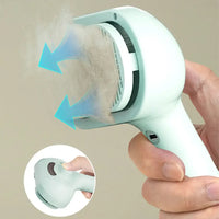 Pet Spray Hair Removal Grooming Comb™