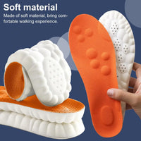 Soft Elastic Breathable Shoe Insoles™