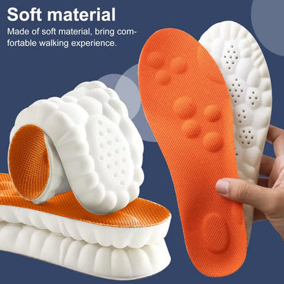 Soft Elastic Breathable Shoe Insoles™