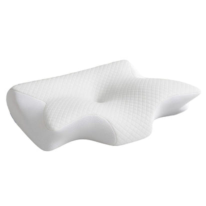 Ergonomic Memory Foam Sleep Pillow™